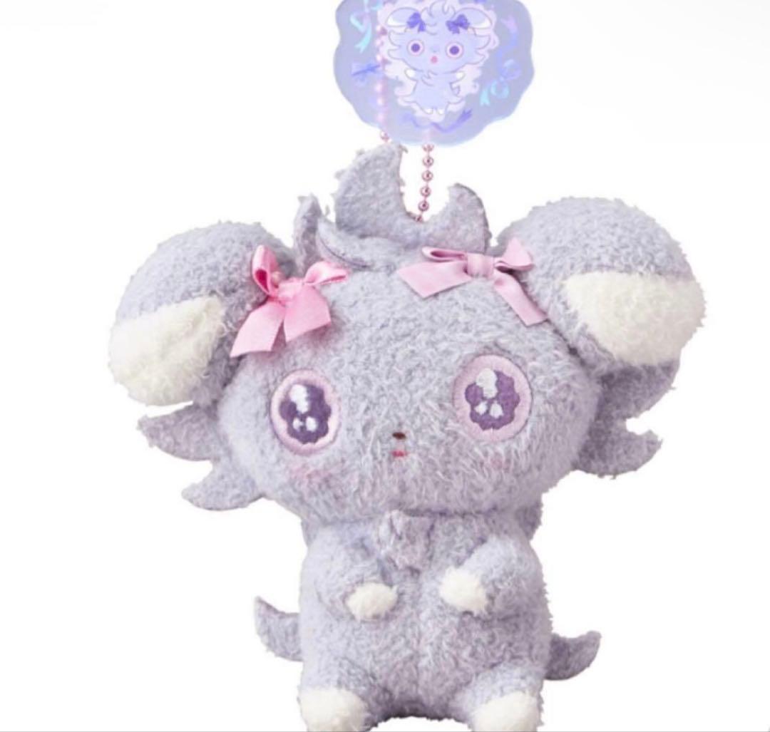 ポケモンセンター ポケモン マスコットDon’t Attack Me ニャスパー