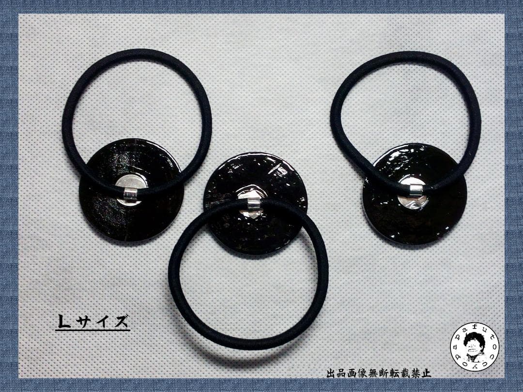 chiakisen903 様　オーダー品 髪飾り_ヘアゴム＿和泉市「桑原町」
