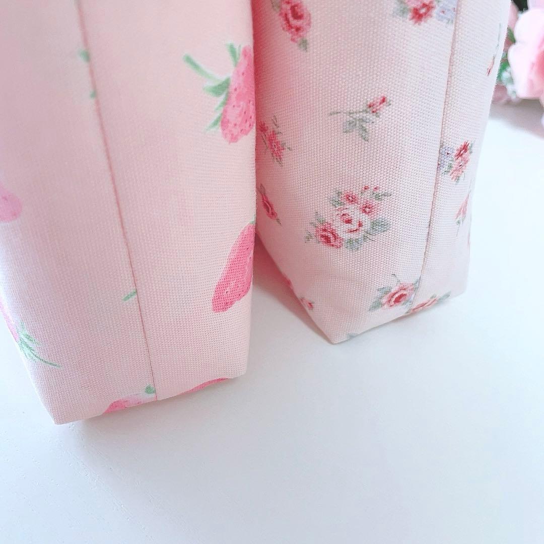 R☆様 シューズ袋 ハンドメイド