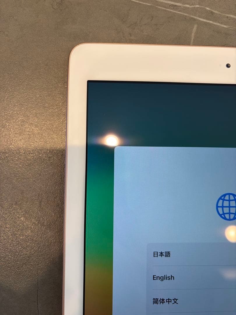 Apple iPad 第6世代 32GB