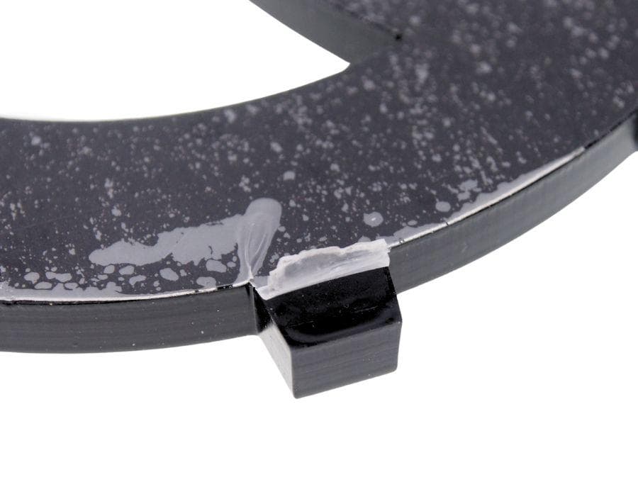 シャネル 店舗ディスプレイ オブジェ 置物 ブラック ココマーク CHANEL