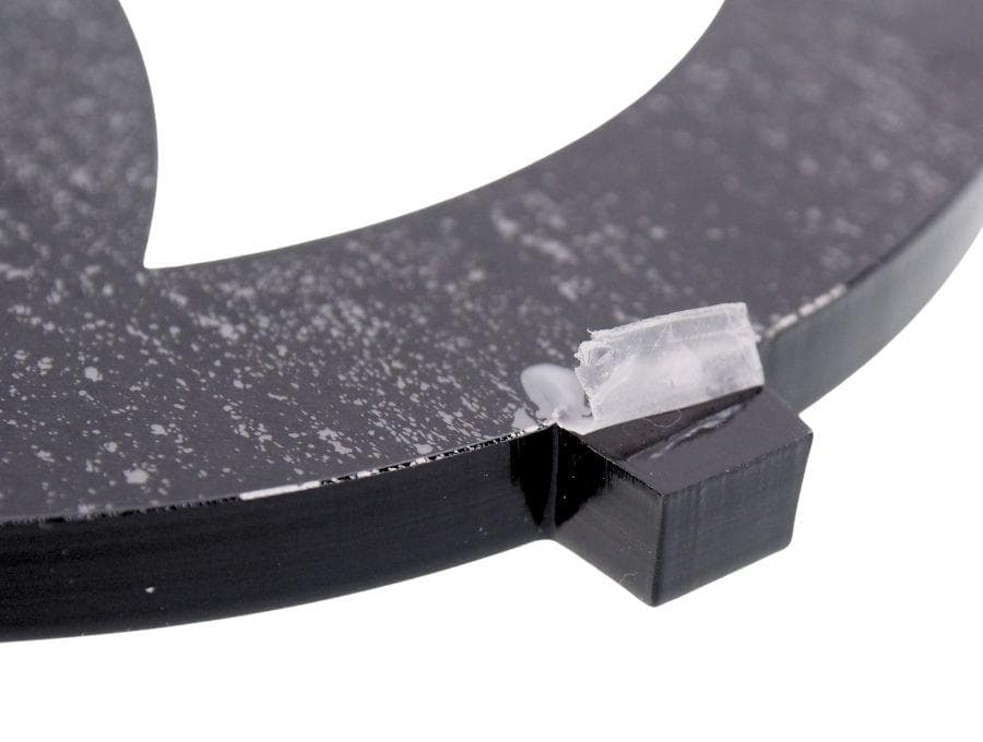 シャネル 店舗ディスプレイ オブジェ 置物 ブラック ココマーク CHANEL