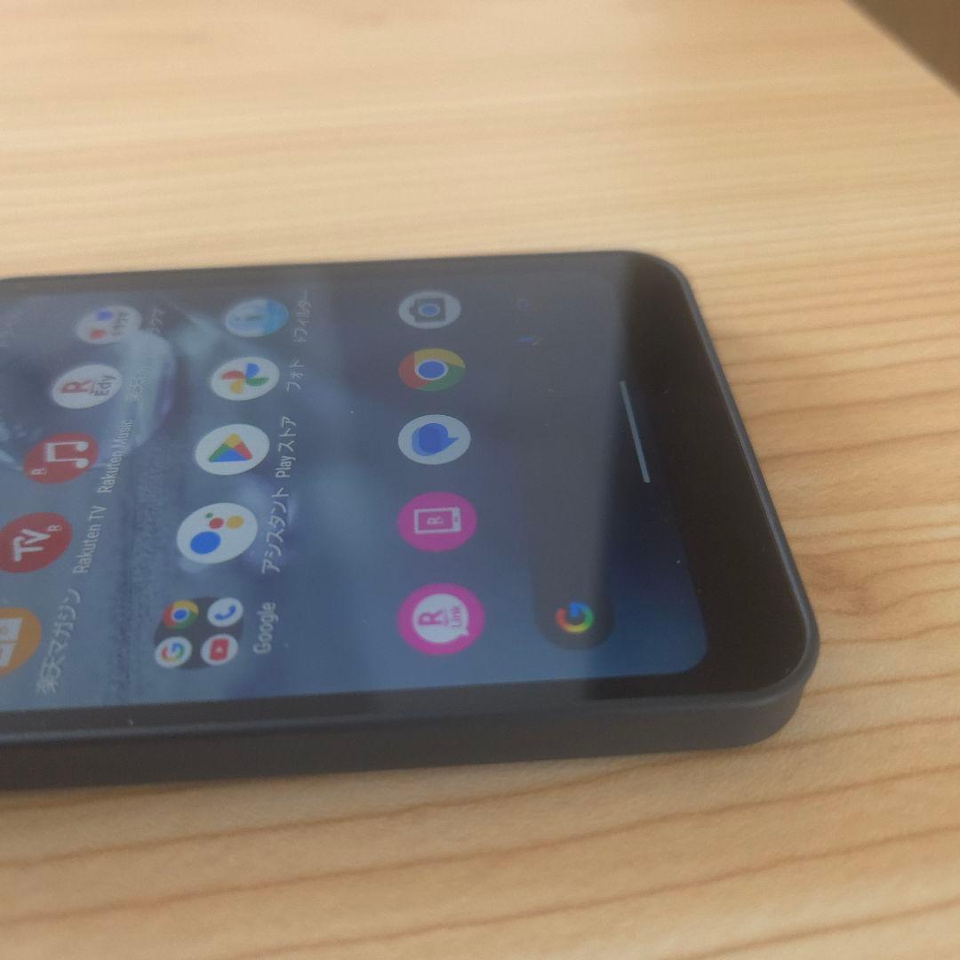 AQUOS wish アンドロイド13 4/64GB シムフリー 822