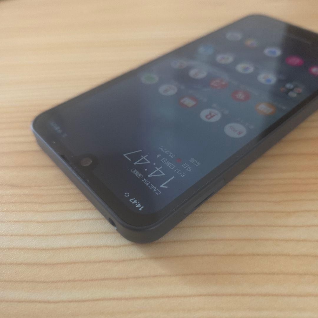 AQUOS wish アンドロイド13 4/64GB シムフリー 822