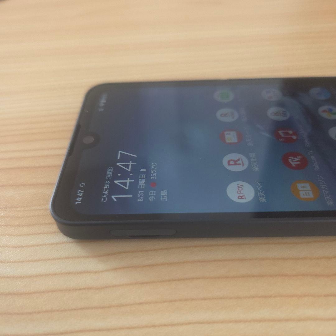 AQUOS wish アンドロイド13 4/64GB シムフリー 822