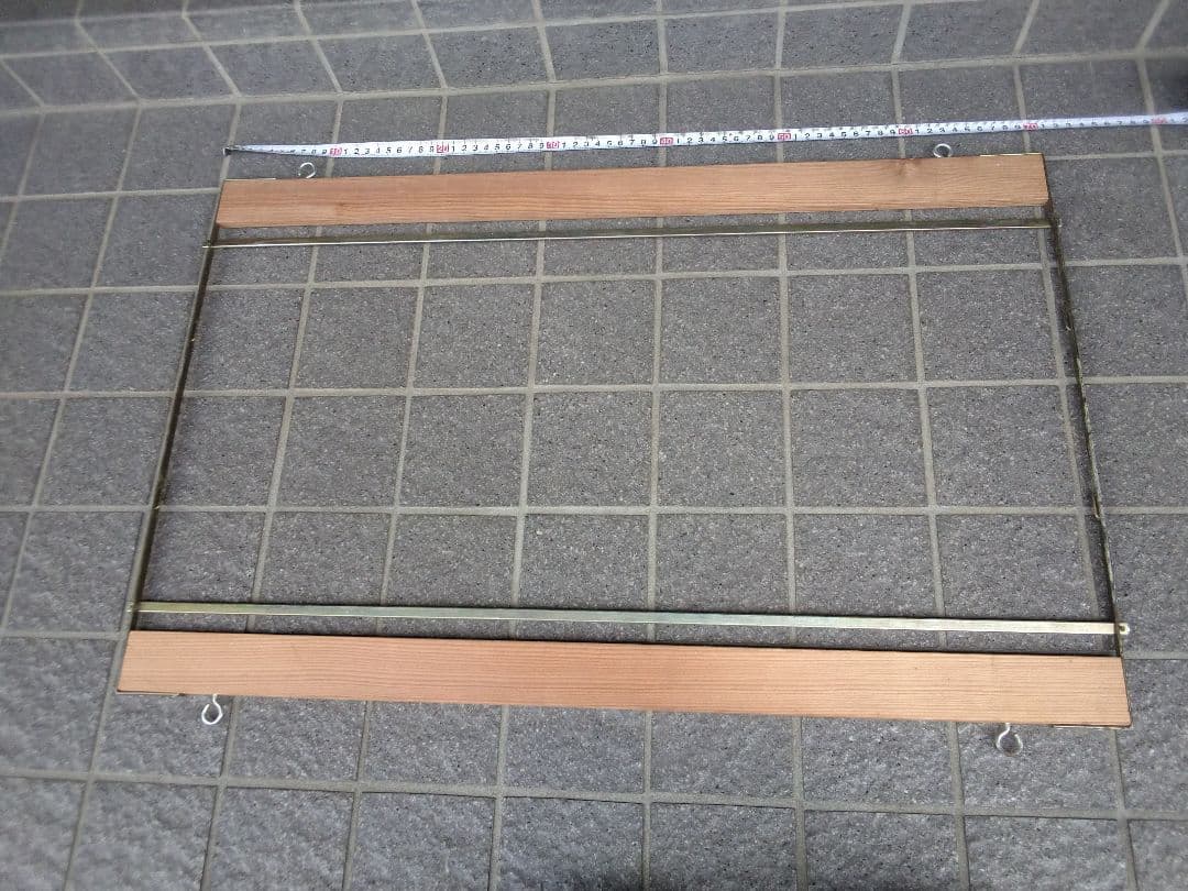 専用　綜縞枠70cmその他