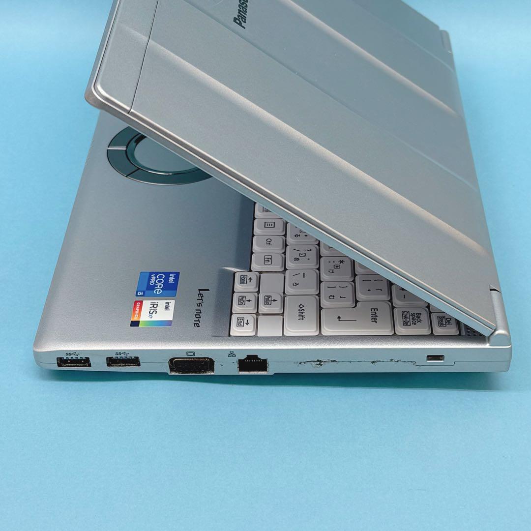 108 レッツノートCF-SV1 i5 第11世代 16GB office