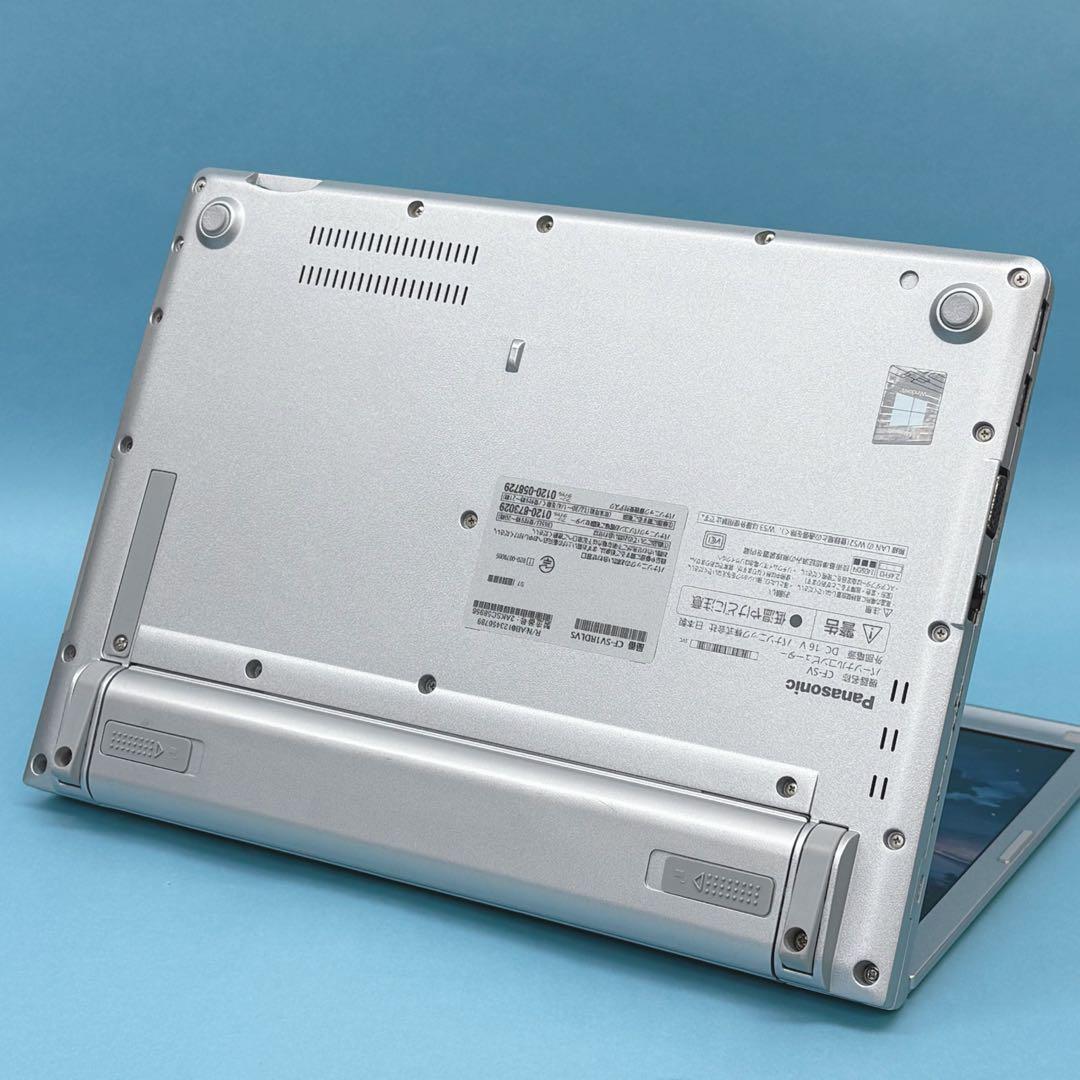 108 レッツノートCF-SV1 i5 第11世代 16GB office