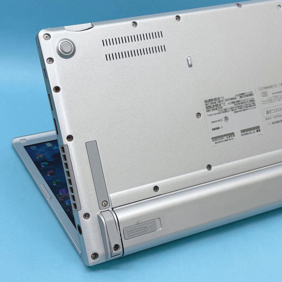 108 レッツノートCF-SV1 i5 第11世代 16GB office