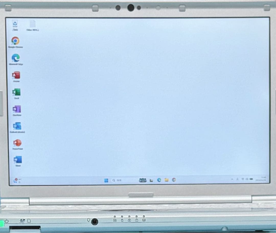 108 レッツノートCF-SV1 i5 第11世代 16GB office