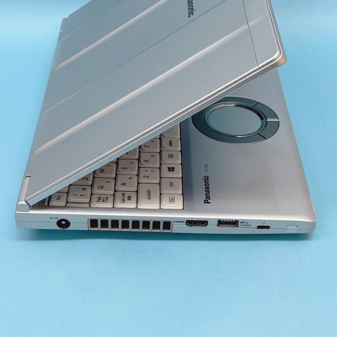 108 レッツノートCF-SV1 i5 第11世代 16GB office