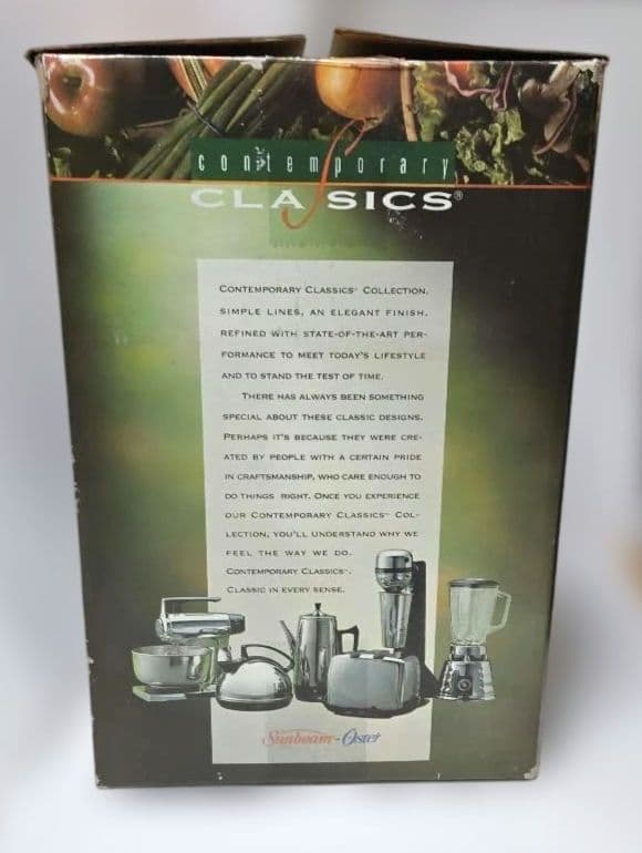 【希少新品】オスタライザー クラシックブレンダー 4193型