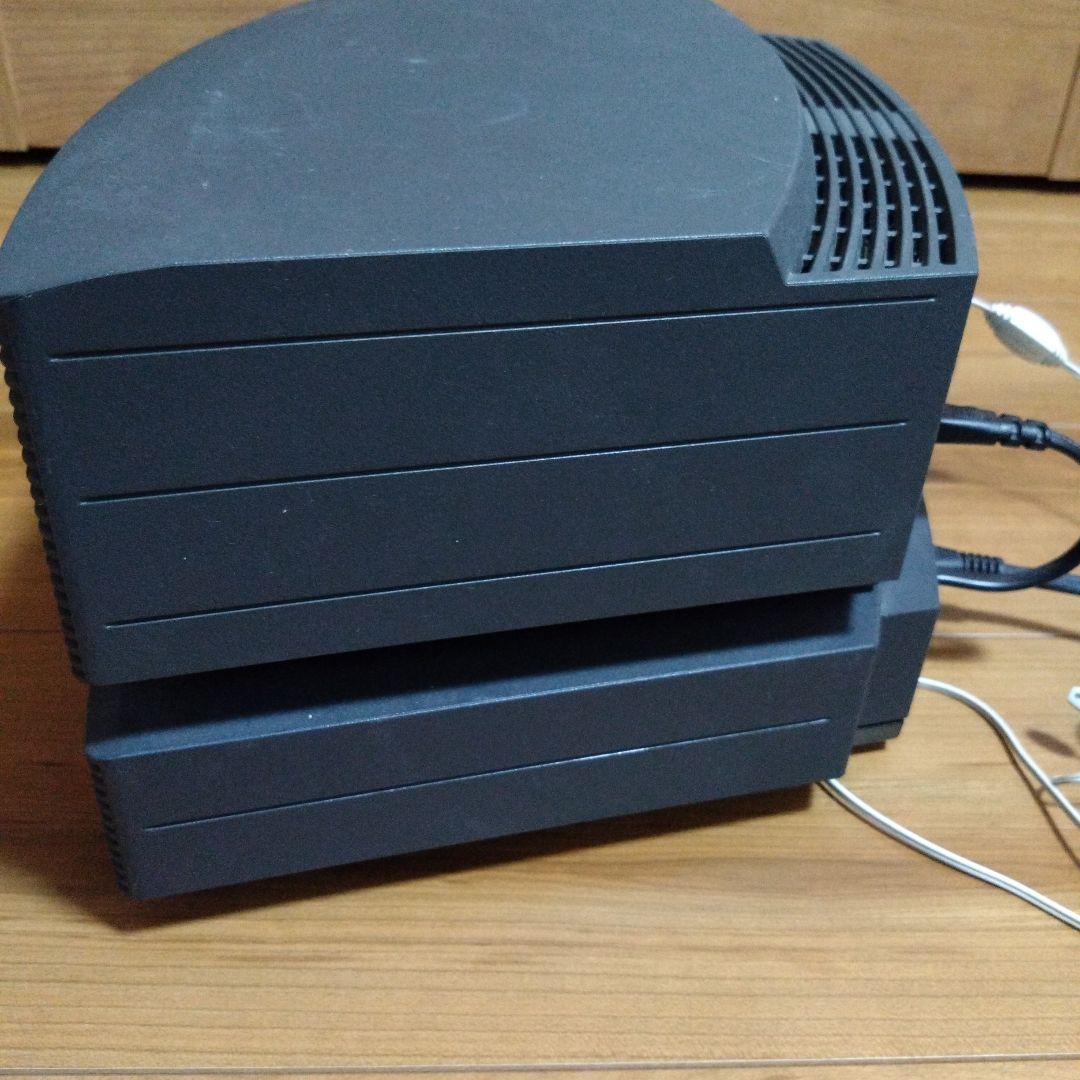 ジャンク品　Bose Wave Music System　CDチェンジャーセット