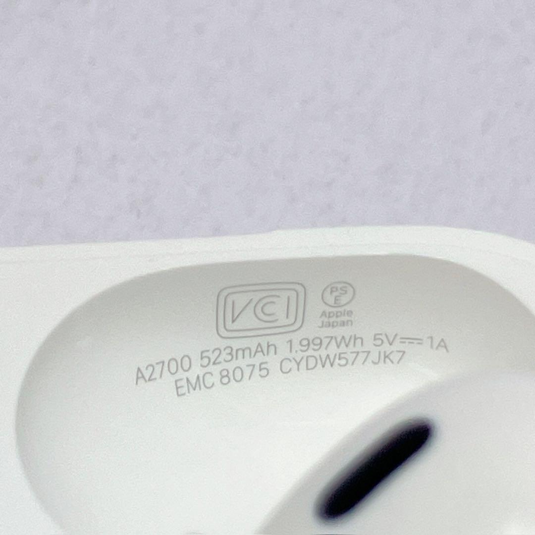 3229△ AirPods pro 第二世代 充電ケース付き