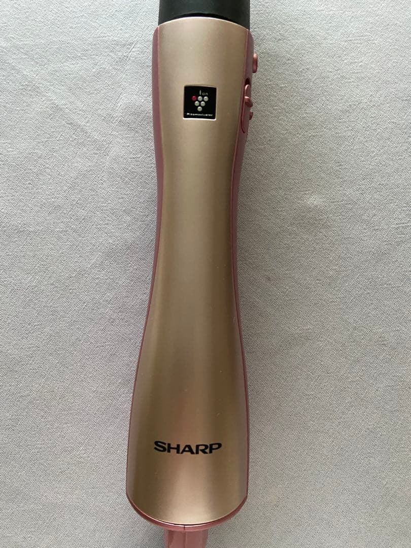 SHARP プラズマクラスター搭載 ヘアカールドライヤー IB-CB58