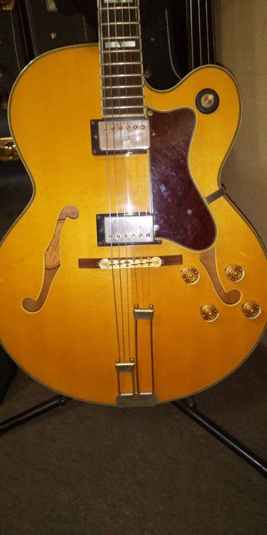 Epiphone / Broadway 2003年製 ハードケース付属