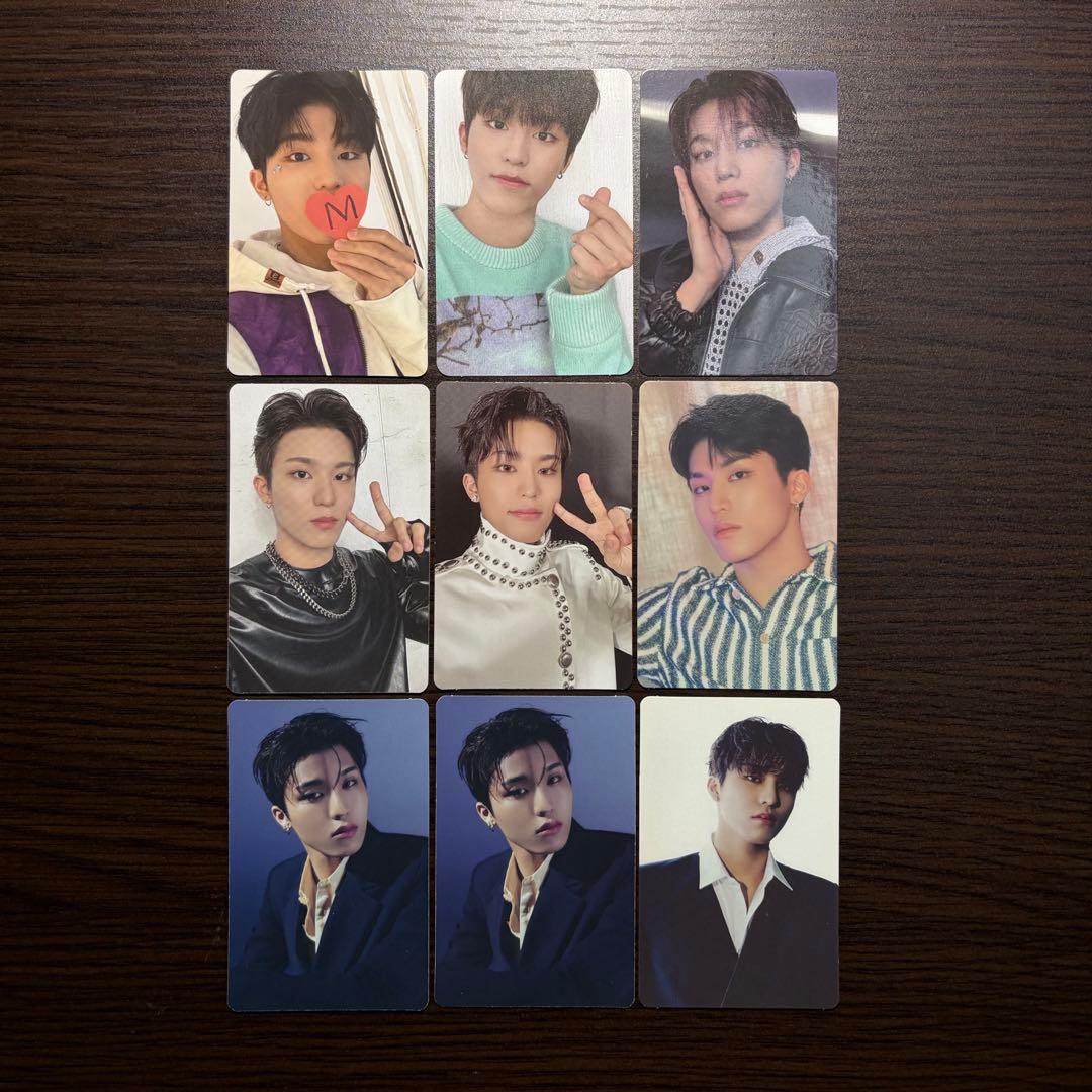 TREASURE アルバム 35枚セット (トレカ 140枚 )