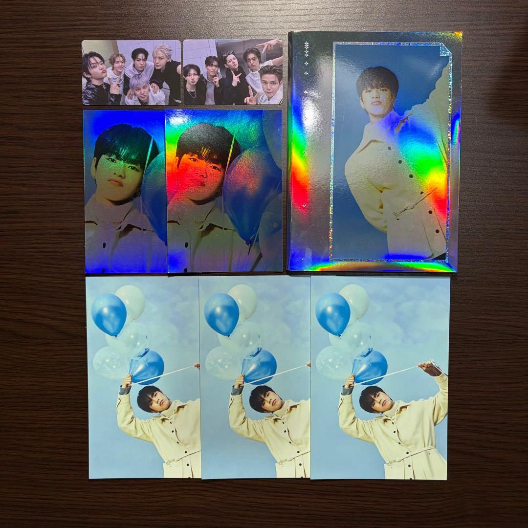 TREASURE アルバム 35枚セット (トレカ 140枚 )