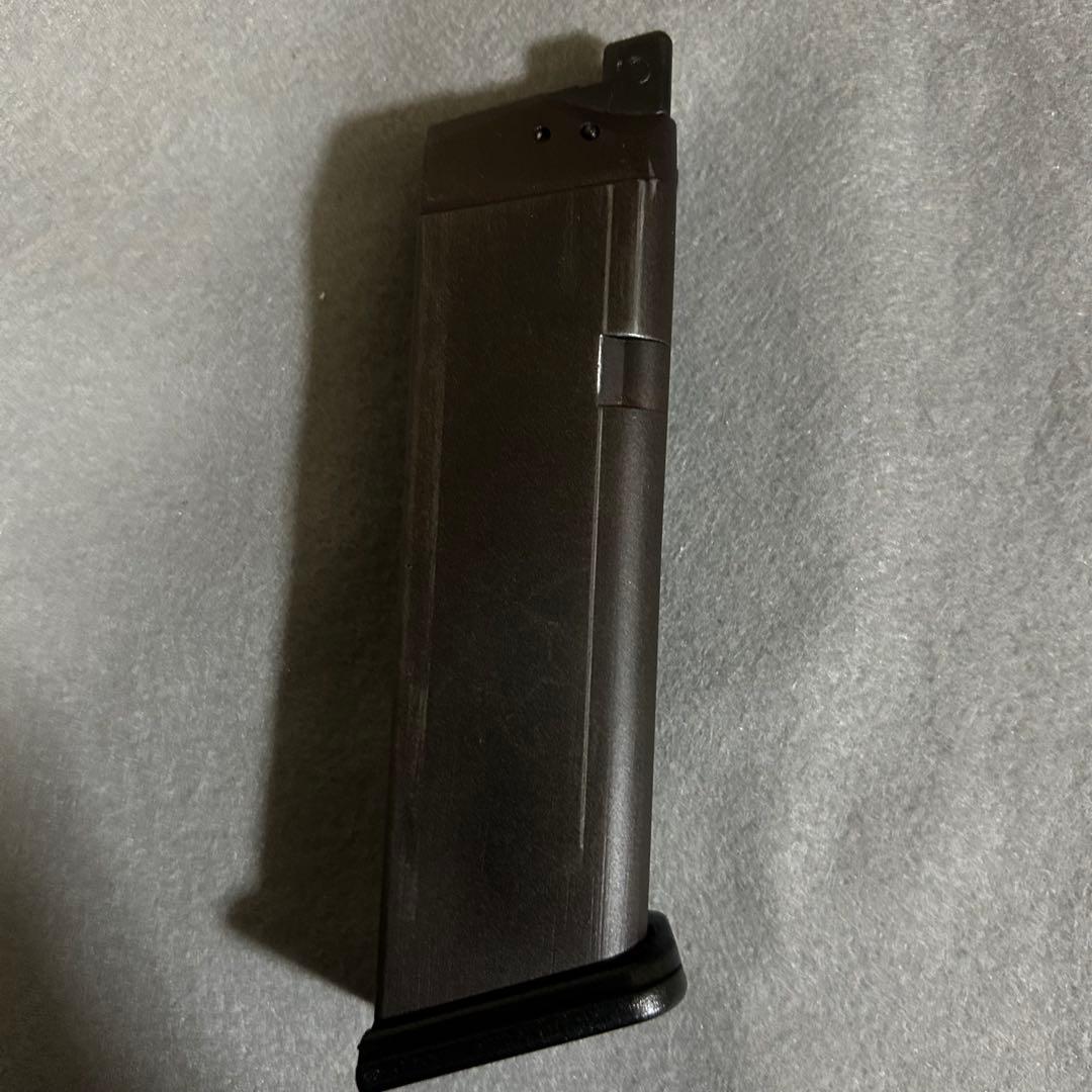 KSC G17 グロック17 スライドヘヴィウェイト