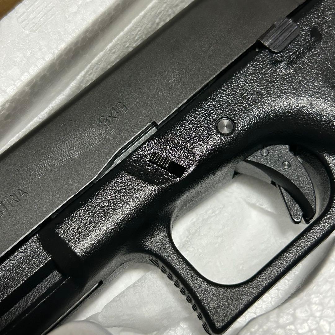 KSC G17 グロック17 スライドヘヴィウェイト