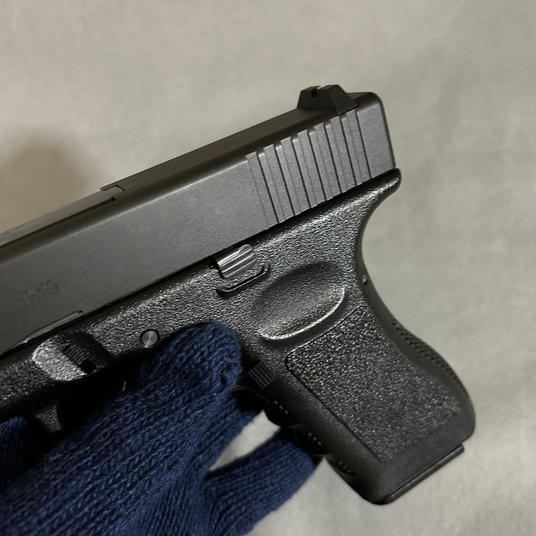 KSC G17 グロック17 スライドヘヴィウェイト