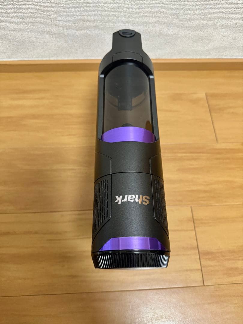 Shark IW4271JBK コードレススティッククリーナー　動作保証