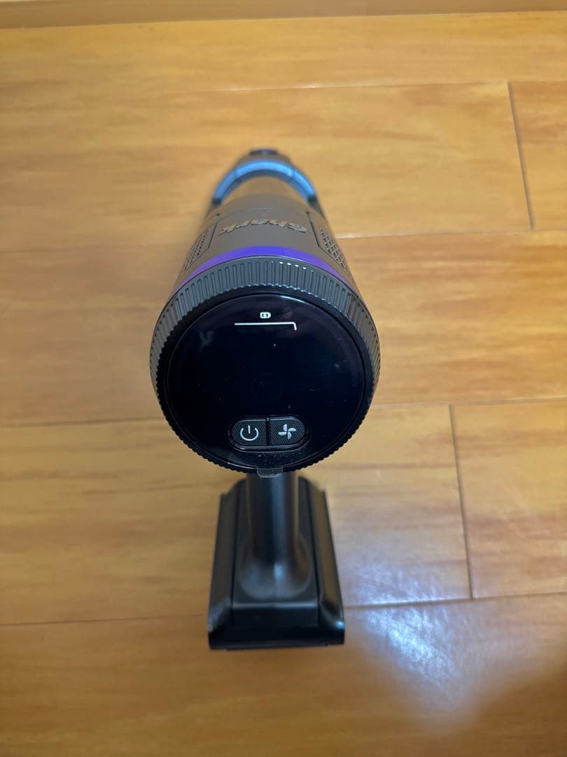 Shark IW4271JBK コードレススティッククリーナー　動作保証
