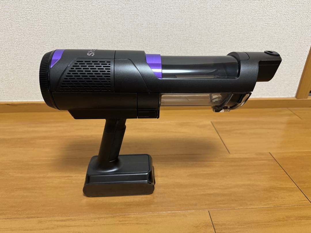 Shark IW4271JBK コードレススティッククリーナー　動作保証