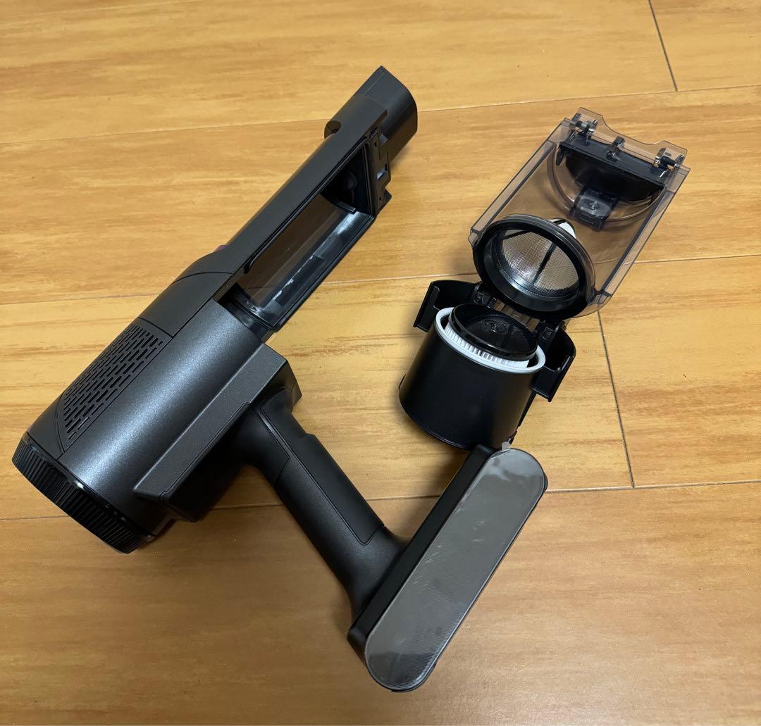 Shark IW4271JBK コードレススティッククリーナー　動作保証