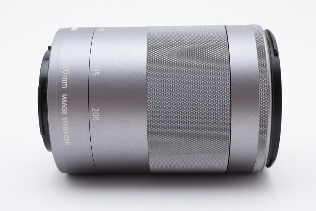 【美品】CANON EF-M 55-200mm IS STM