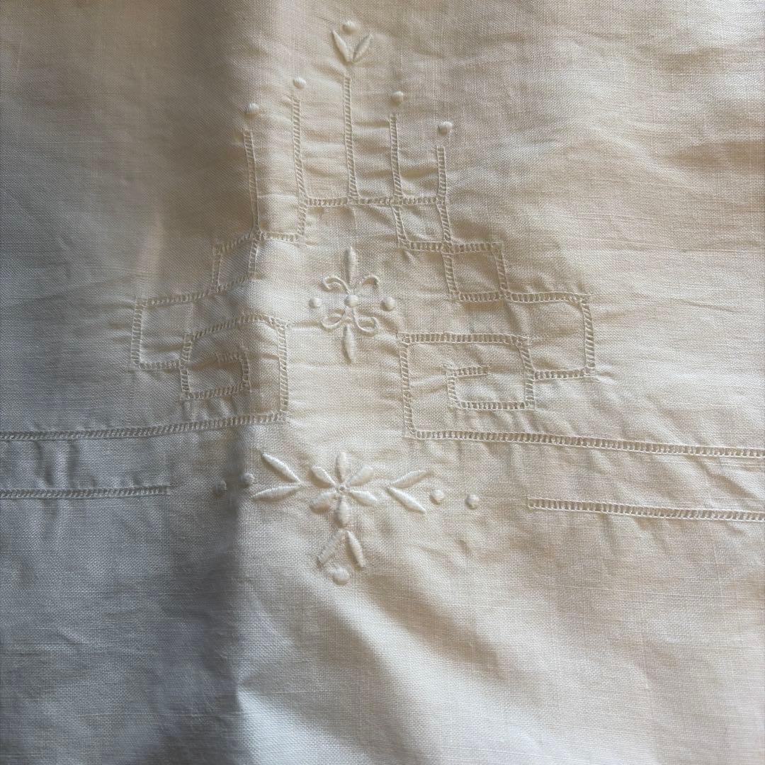 近沢レース店の汕頭の麻製カバー。