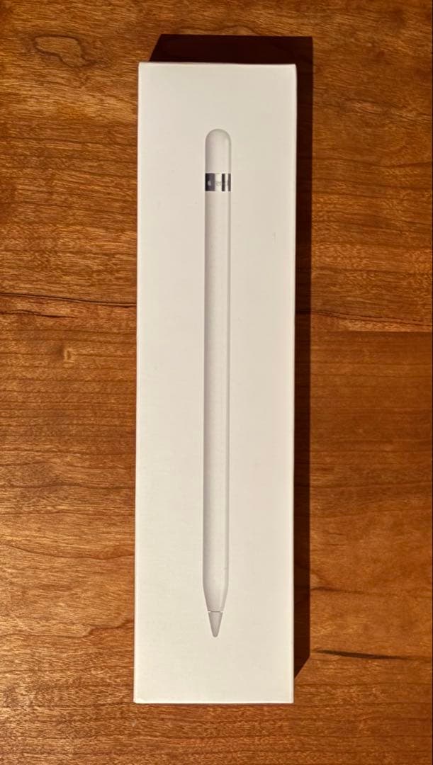 Apple Pencil 第一世代 完動品 替芯・元箱つき