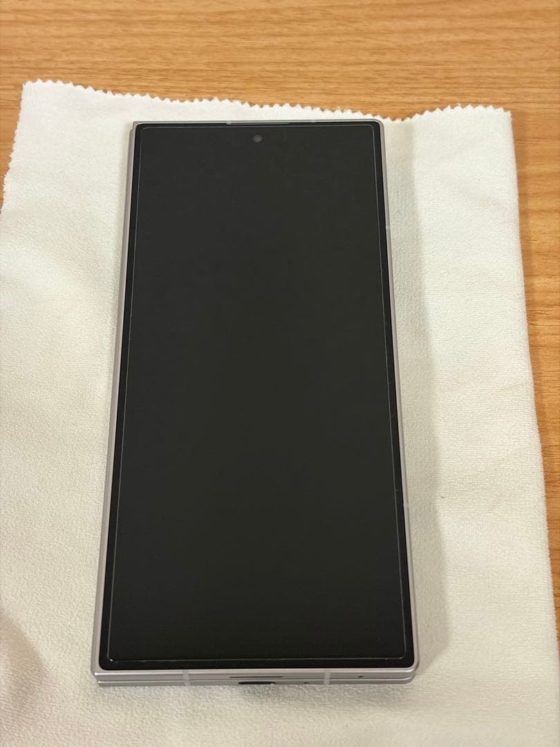 Galaxy Z Fold 7 国内版 512GB シルバー