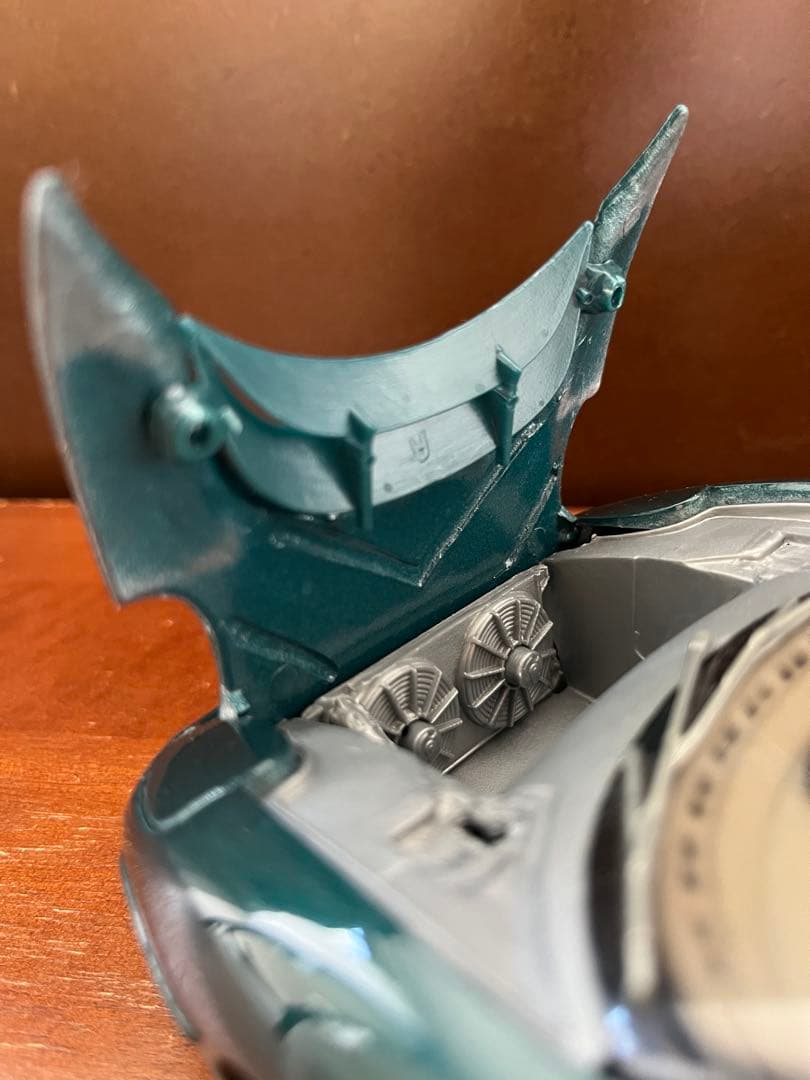 ジャガー XJ220 1/18 スケールマイスト