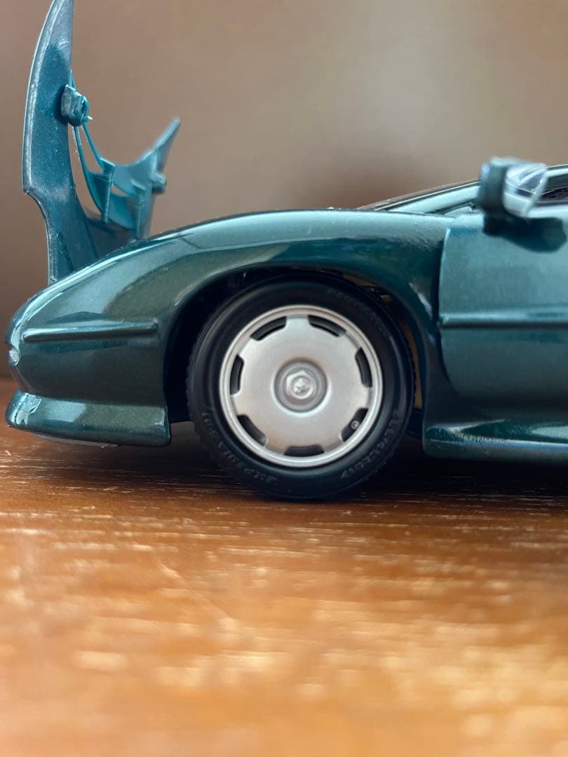 ジャガー XJ220 1/18 スケールマイスト