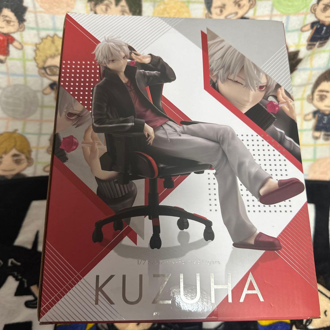 【完全受注生産】 叶 葛葉 ChroNoiR1/7 フィギュア