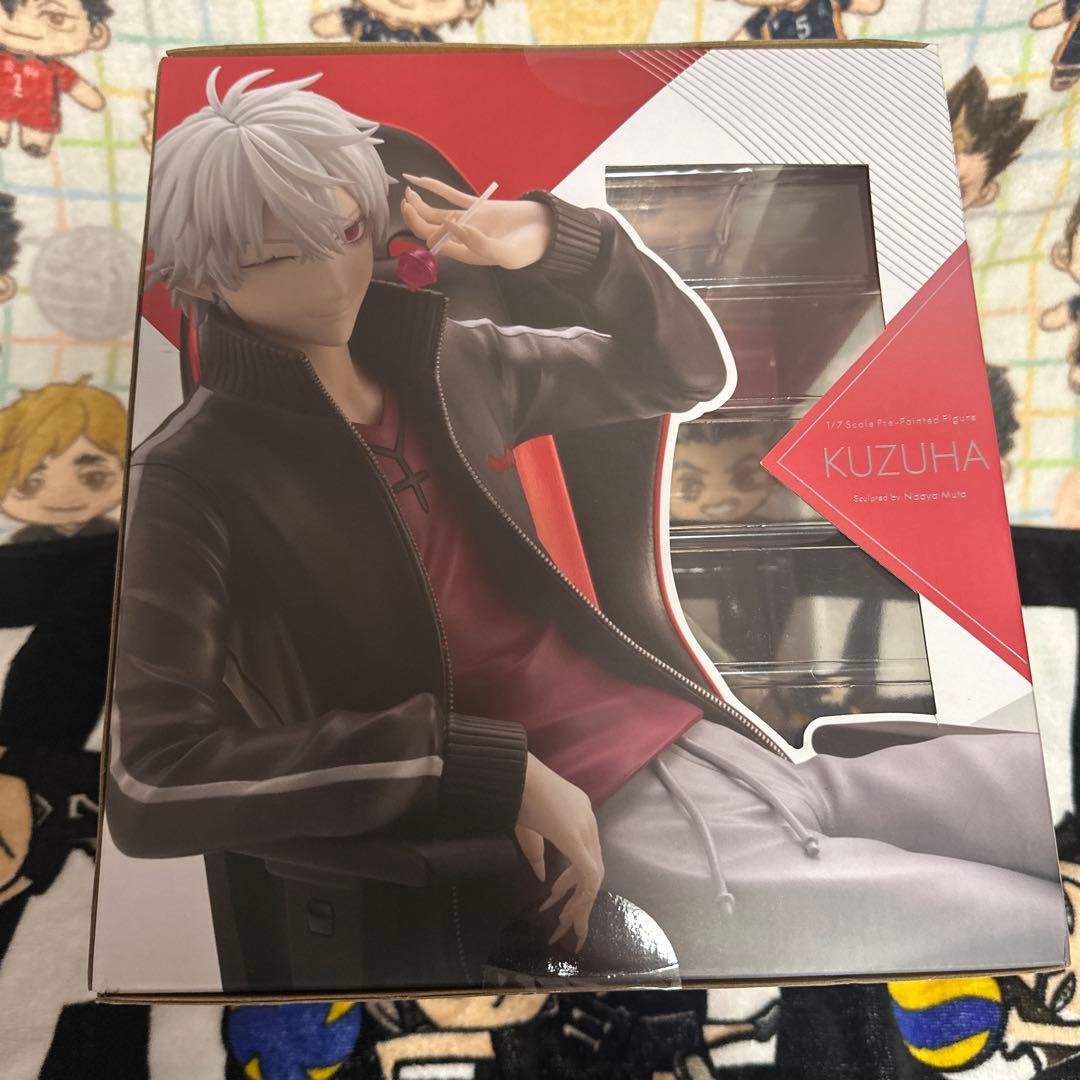 【完全受注生産】 叶 葛葉 ChroNoiR1/7 フィギュア