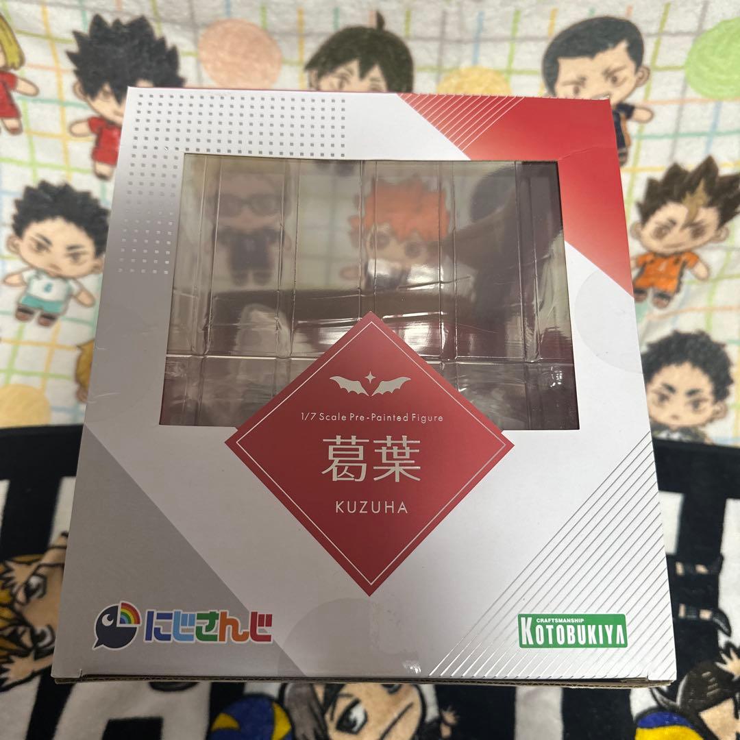 【完全受注生産】 叶 葛葉 ChroNoiR1/7 フィギュア