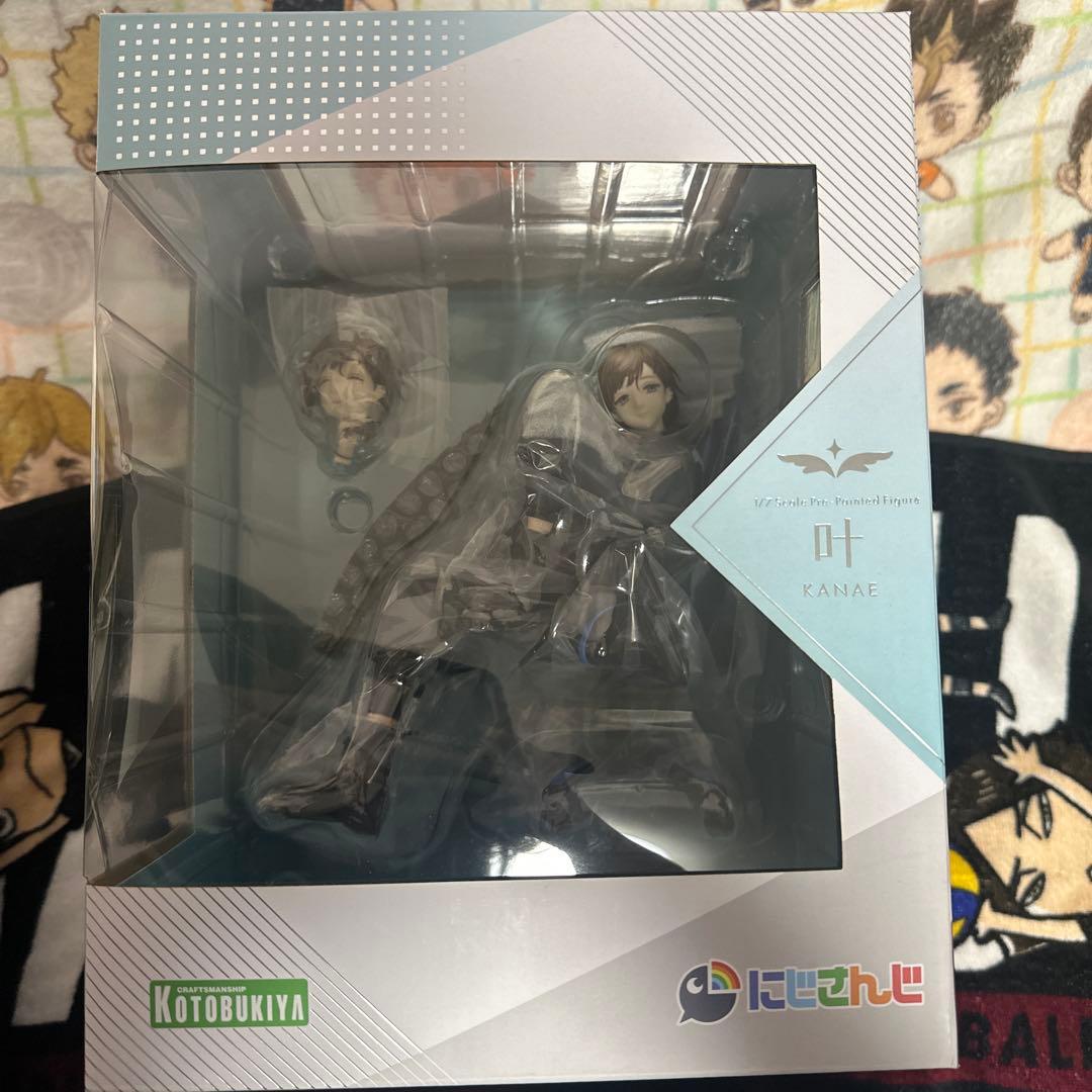 【完全受注生産】 叶 葛葉 ChroNoiR1/7 フィギュア