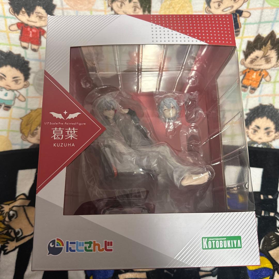 【完全受注生産】 叶 葛葉 ChroNoiR1/7 フィギュア