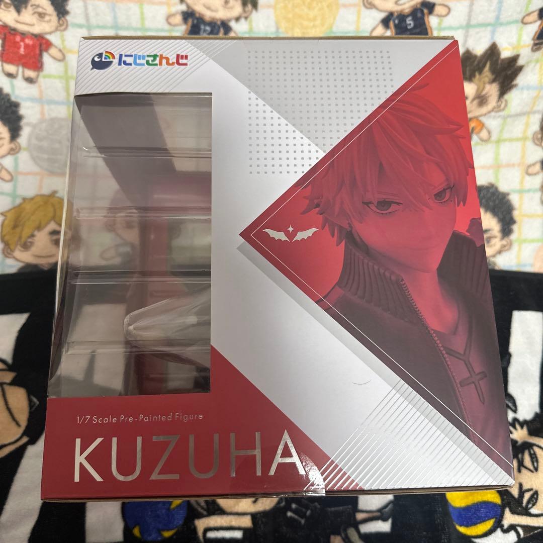 【完全受注生産】 叶 葛葉 ChroNoiR1/7 フィギュア