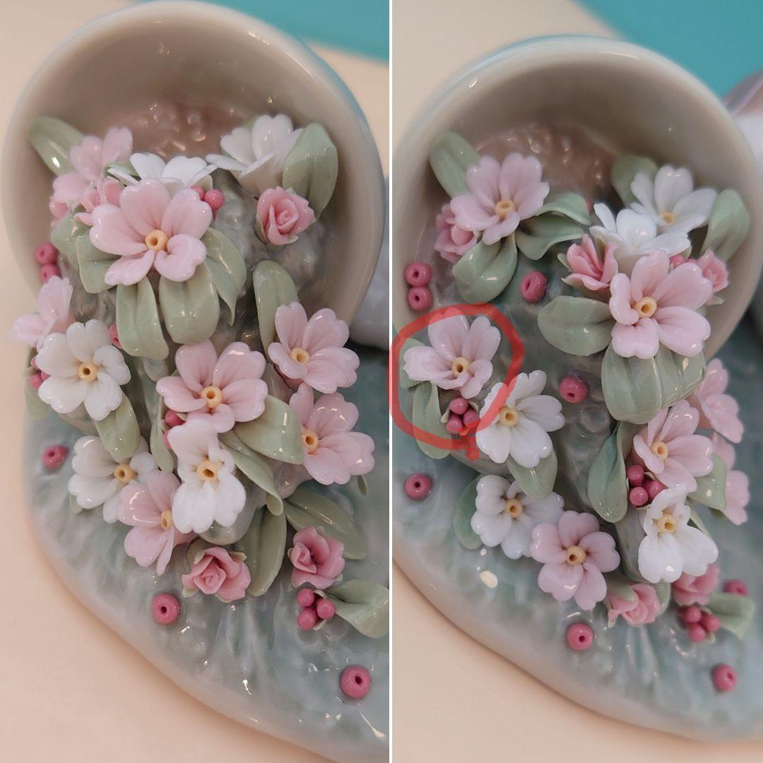 【美品 絶版 1998会員限定】LLADRO リヤドロ 7672『僕じゃないよ』