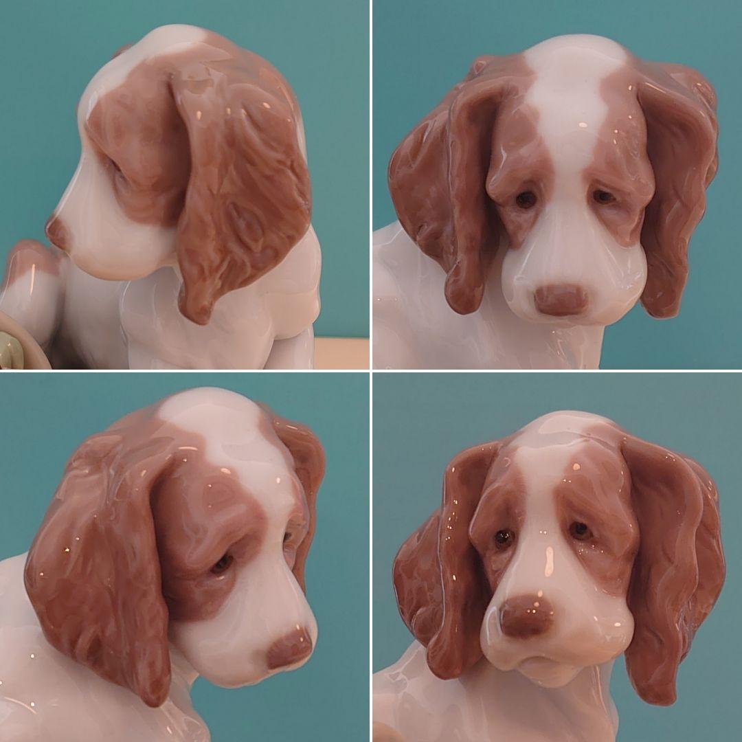 【美品 絶版 1998会員限定】LLADRO リヤドロ 7672『僕じゃないよ』