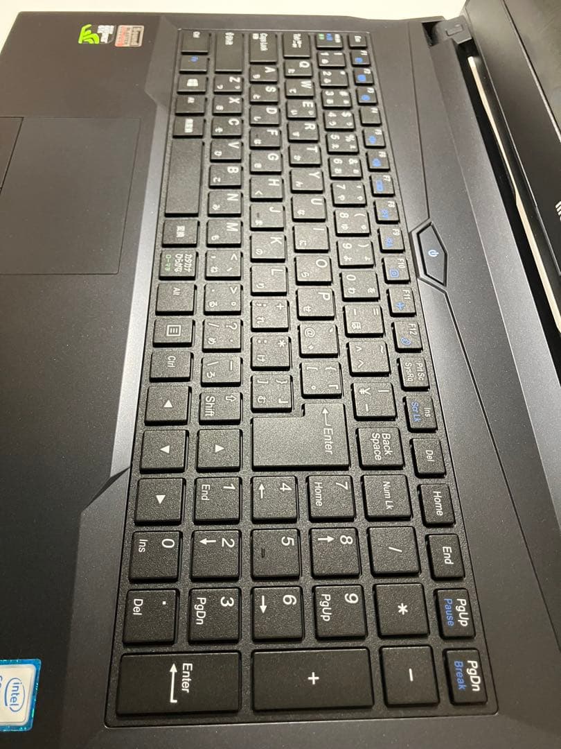 m-Book MB-K065XN1-SH2 ノートPC