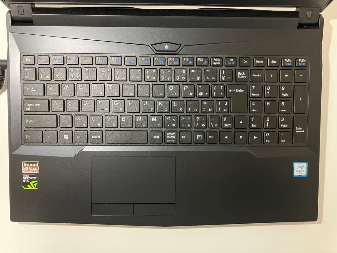 m-Book MB-K065XN1-SH2 ノートPC