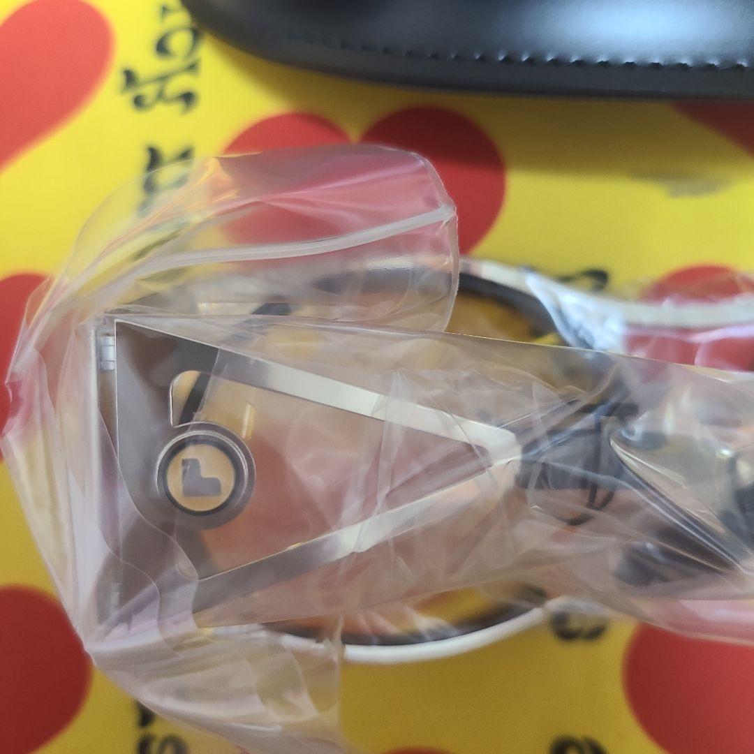 Lemond ラウンド型サングラス ケース付き