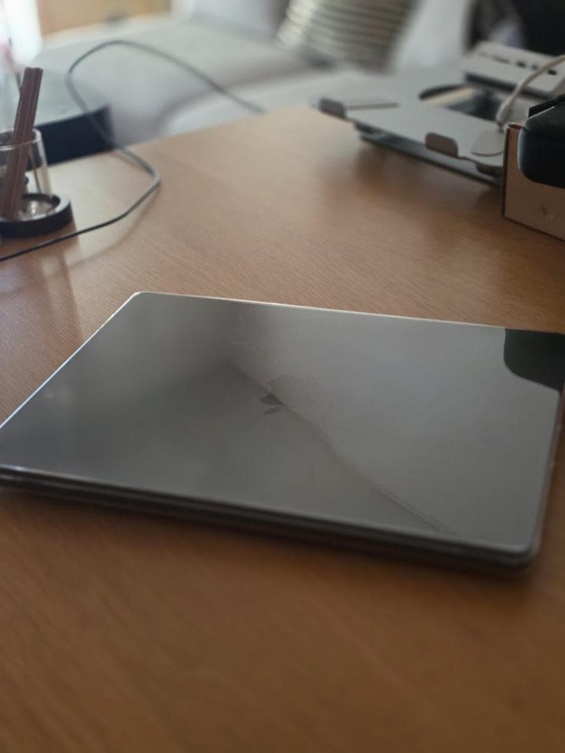 【極美品】M4 MacBook Pro 14インチ 16GB 1TB 付属品多数