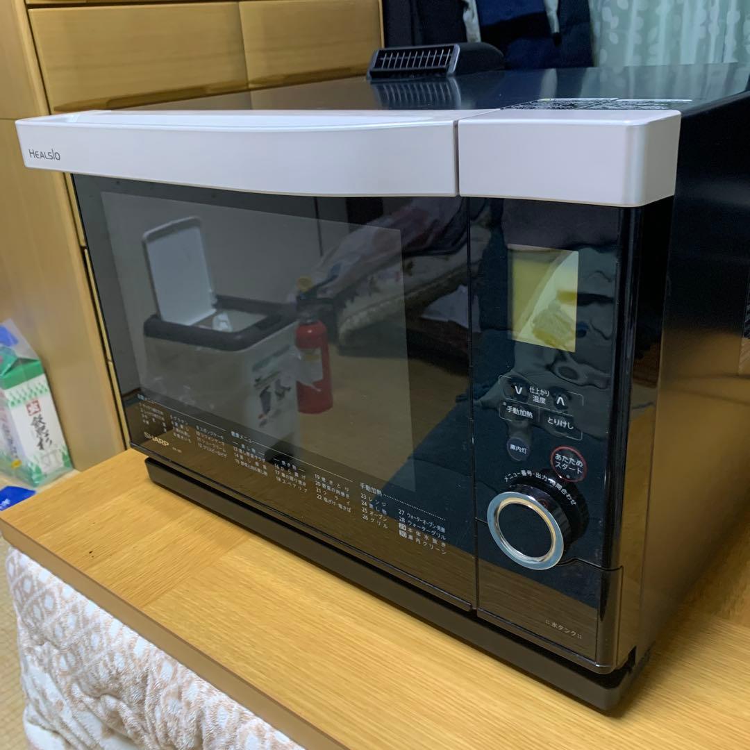 SHARP AX-M1 オーブンレンジ