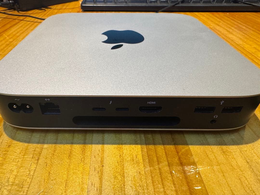 Macデスクトップ M1 2020 Mac mini 16GB 512GB