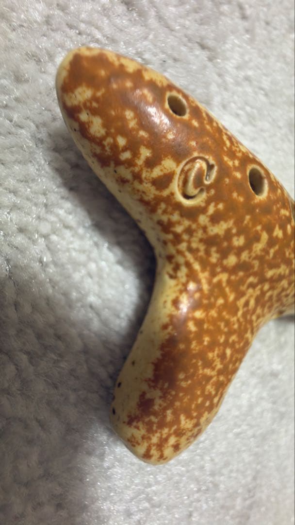 s*n様 オカリナ ソプラノC管 さくら工房